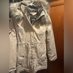 Hollister Winter Coat